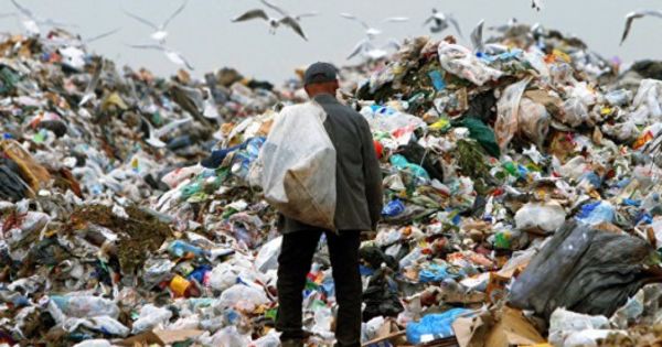 Единственный выход – заново открыть полигон в Цынцэренах. 