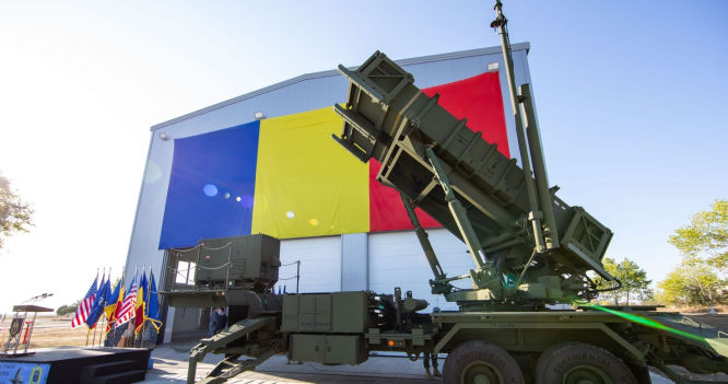 Румыния — лидер по росту военных расходов в 2024 году среди стран НАТО.