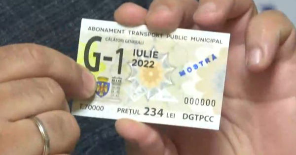 После повышения стоимости проезда в общественном транспорте в Кишиневе продали 45 тысяч проездных.