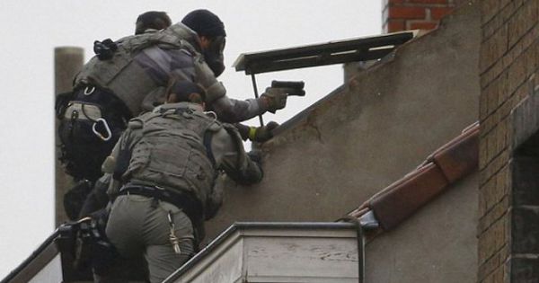Exerciţii antitero în Chişinău cu participarea polițiștilor internaționali