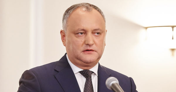 Preşedintele Moldovei, Igor Dodon, îşi invită omologii străini în vizită în Moldova. 
