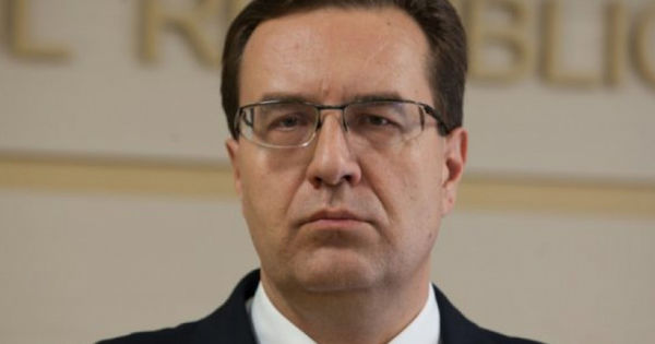 Бывший лидер демократов и действующий председатель Счетной палаты Мариан Лупу.