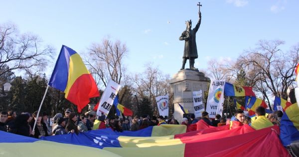 O declarație simbolică de unire ar putea fi semnată la Timișoara
