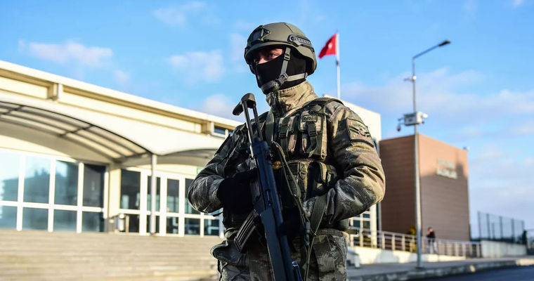 Турция планирует превратить свою столицу в "крепость" в преддверии саммита НАТО.
