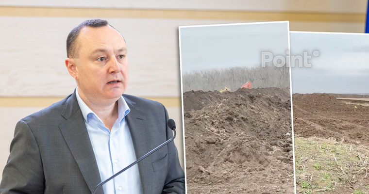 Scandal la Pârâta: PSRM cere intervenția autorităților din cauza exploatării ilegale a nisipului.
