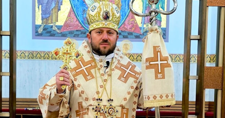 Un cardinal ucrainean, cel mai tânăr membru al conclavului care alege noul papă.