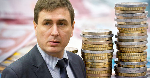 Ионицэ: После ввода единого налога в 12% проиграют люди с низкими доходами.