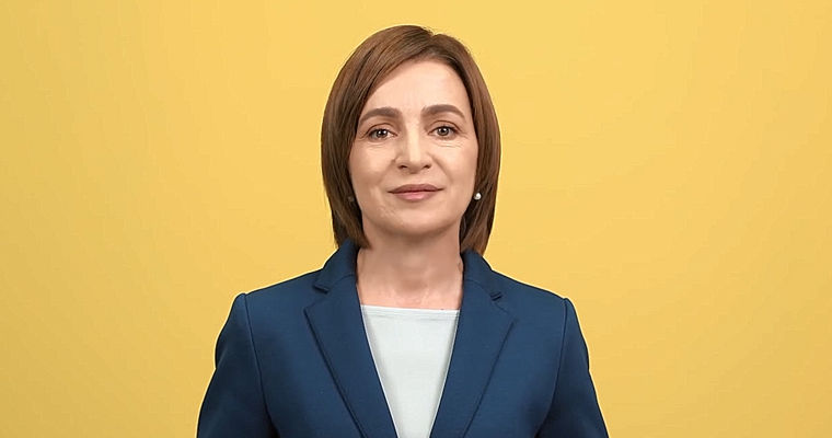Майя Санду: Цель №2 моего плана для Молдовы - это улучшение условий жизни.