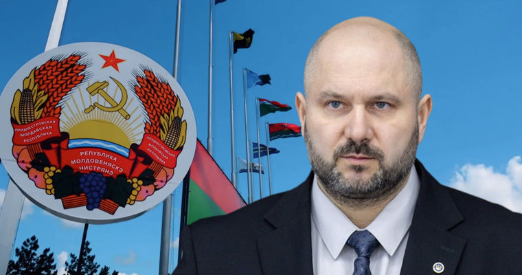 Парликов: Если бы мы хотели задушить Приднестровье, это не так уж и сложно.