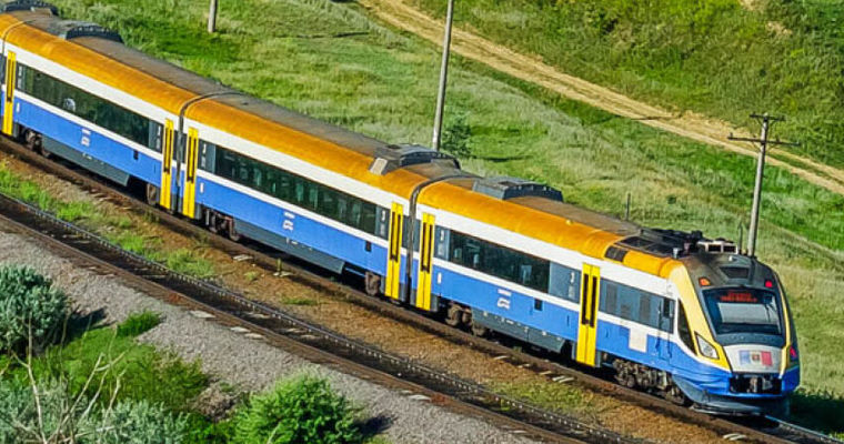 Tronsonul feroviar Cahul-Giurgiulești ar putea fi repus în funcțiune începând cu 7 mai.