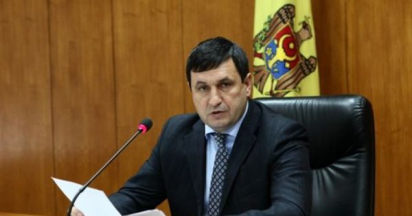 Mihai Moldovanu, demis de către Slvia Radu.