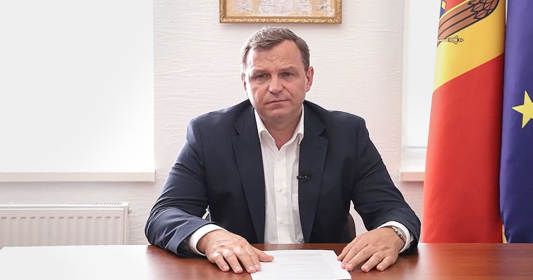 Андрей Нэстасе: Контрабанда стала бизнесом руководства.