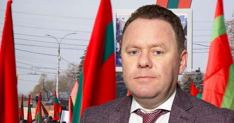 Фленкя: Приднестровский вопрос должен быть решен, пока идет война. Коллаж: Point.md