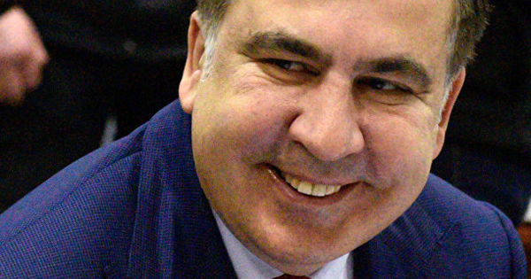 Иванов рассказал о "сорвавшемся с поводка" Саакашвили. Фото: ria.ru