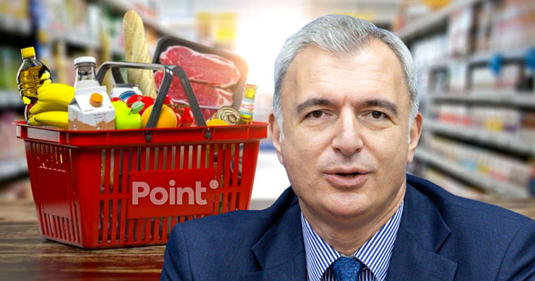 Осмокеску об отмене лимита наценок: Сосредоточимся на помощи уязвимым слоям населения.