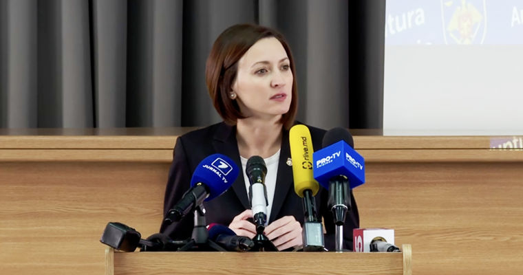 Драгалин на вопрос о возвращении миллиарда: Спрашивайте на румынском.