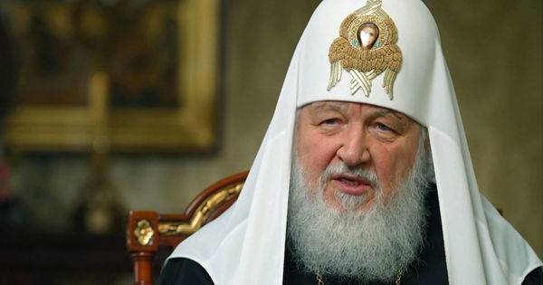 Канада ввела санкции против патриарха Кирилла.