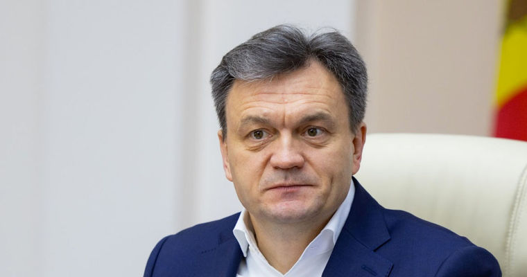 Речан пригласил датскую компанию развивать проекты в области ветроэнергетики в Молдове.