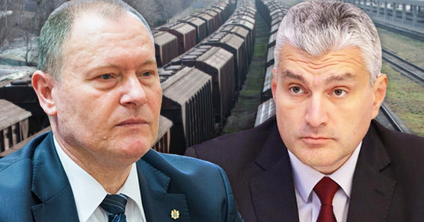 Слусарь - Чокою: Сотрудникам ЖДМ нечего положить на праздничный стол. Коллаж: Point.md