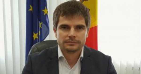 Заместитель начальника пограничной полиции Вячеслав Гарштя.