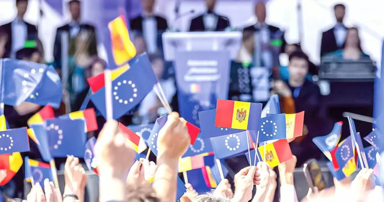 Vodă a negat informațiile despre organizarea unui nou miting Moldova Europeană-2.