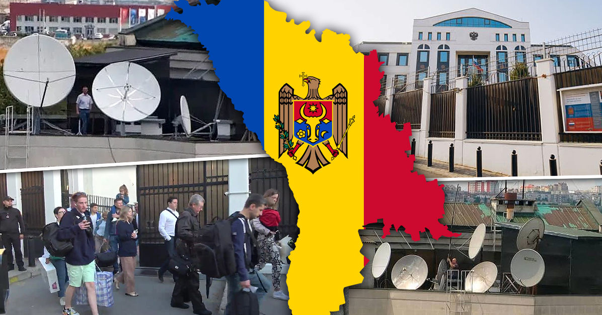 The Insider: После расследования из Молдовы выслали дипломатов-шпионов, но не всех. Коллаж: Point.md