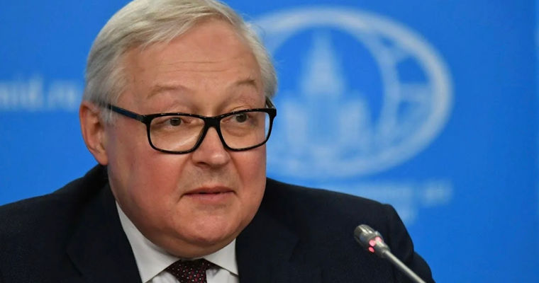 Замглавы МИД РФ Рябков: Россия поддержит планы Трампа, но на уступки не пойдет.