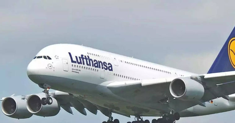 Рейс Lufthansa из Германии в Индию развернули в воздухе из-за угрозы взрыва.