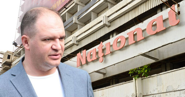 Чебан о Național: Мы прекратили все процессы, ждем решения правоохранительных органов. Коллаж: Point.md