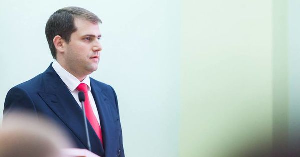 Примар Оргеева Илан Шор.
