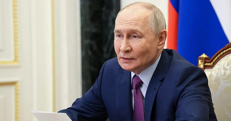 Президент России ввёл санкции против 17-летнего британца.