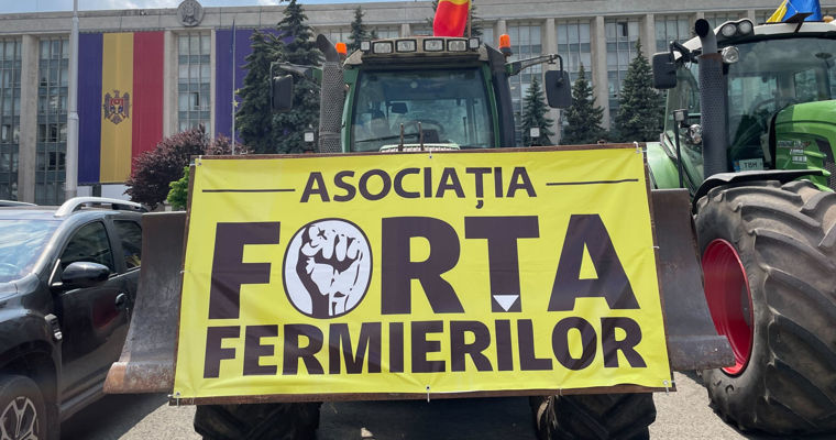 Фермеры выступили против повышения НДС на сельхозпродукцию до 20 процентов.