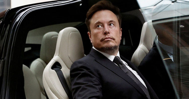 Маск анонсировал выход роботакси Tesla 8 августа.