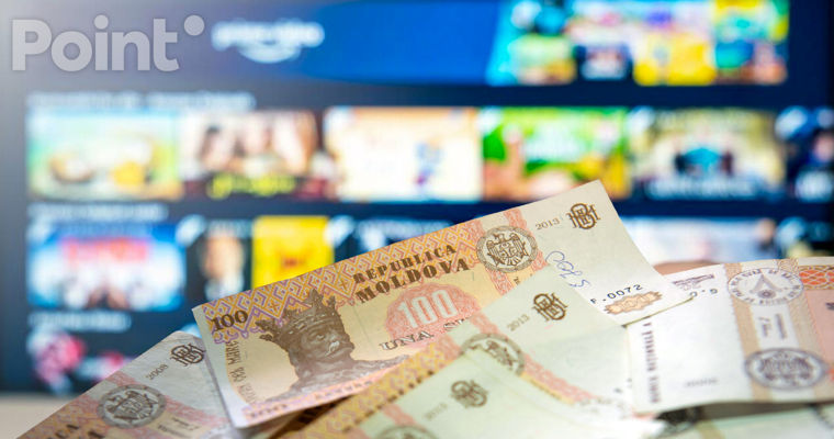 В Молдове девять телеканалов были оштрафованы на 491 000 леев.
