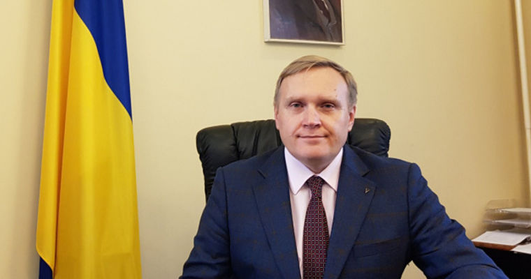 Зеленский уволил посла Украины в Молдове
