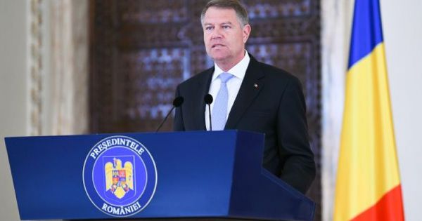 100 ani de la unirea Basarabiei cu România. Mesajul lui Iohannis
