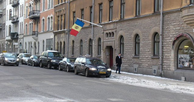 Дипломаты Молдовы в Швеции не оплатили ни одного штрафа за нарушения ПДД