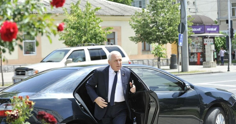 Спикера НСГ вызвали в полицию .