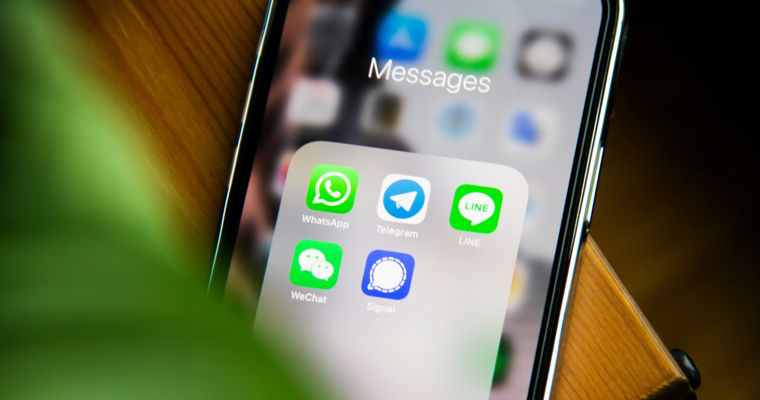 Из WhatsApp можно будет писать в Telegram и другие мессенджеры.
