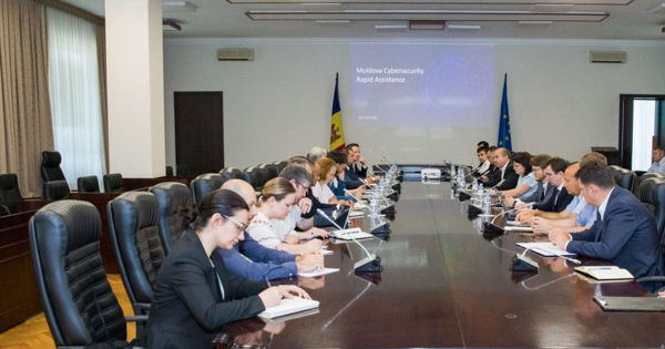Молдова воспользуется поддержкой внешних партнеров для повышения своей киберустойчивости.