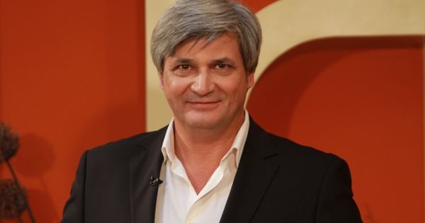 Знаменитый наист Константин Москович.