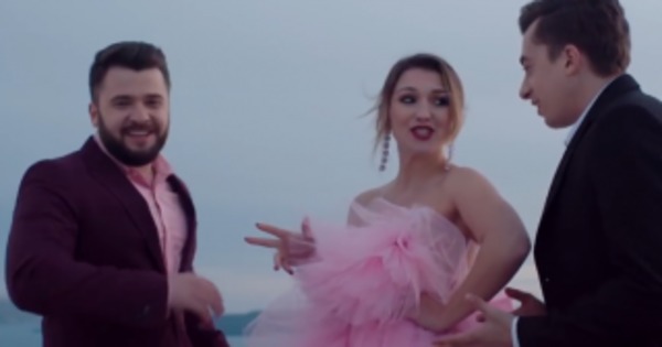 DoReDos a lansat videoclipul piesei cu care merge la Eurovision