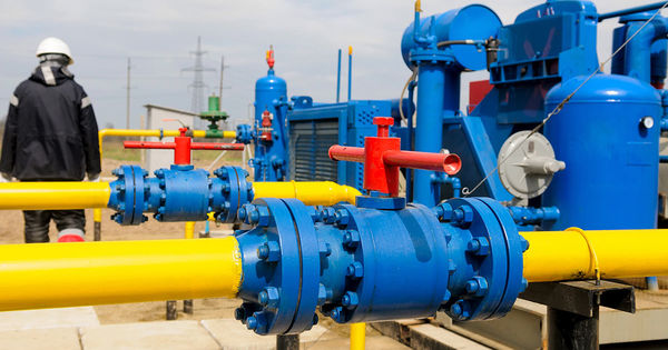 Несколько европейских организаций, потребляющих газ, объявили о банкротстве.