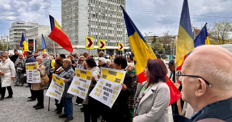 БКС протестует у минфина: Это правительство ежедневно делает людей беднее.