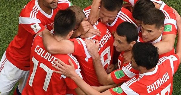 Футболист сборной Испании сравнил команду России с Бразилией.