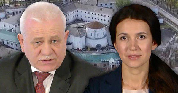 Депутат Кирилл Моцпан и министр юстиции Олеся Стамати посетят тюрьму № 13.