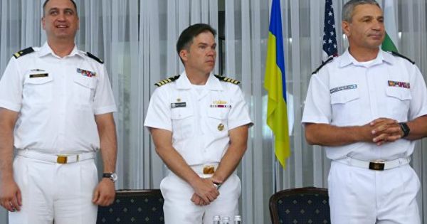 В НАТО назвали цель учений в Черном море.