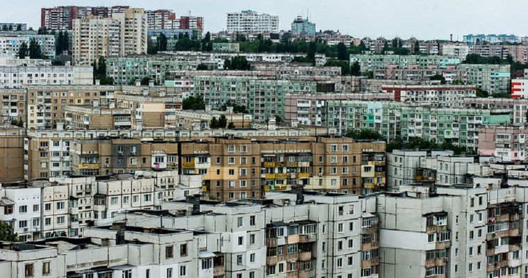 НБС: Сотни тысяч домов в Молдове построены более 60 лет назад.
