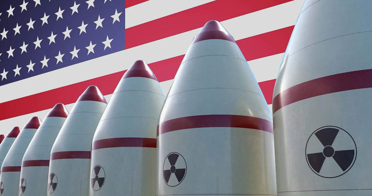 The Telegraph: США вернут ядерное оружие в Британию, вывезенное в 2008 году.