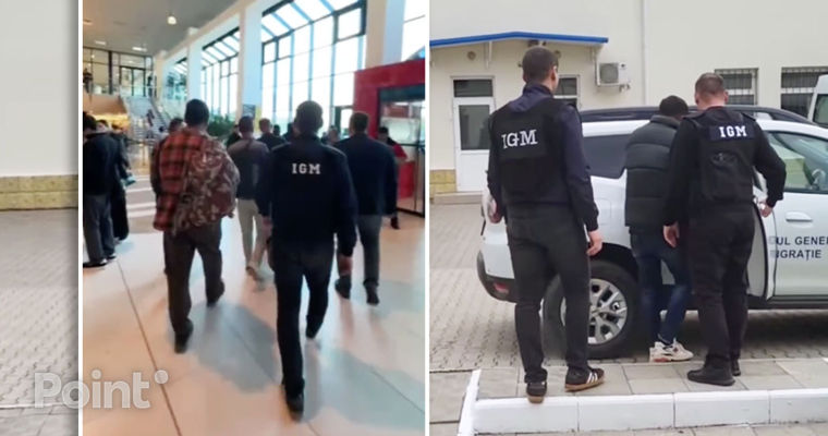 Пятерых иностранцев выдворили из Молдовы: среди них граждане Бангладеш и Узбекистана.